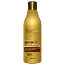 Shampoo Extra Brilho Banho de Verniz Forever Liss 500ml