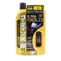 Shampoo Extra Gold for Coated Car para Carros Coating 750ml Soft99