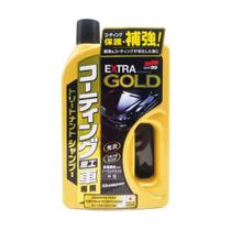 Shampoo Extra Gold -manutenção De Brilho E Repelência Soft99