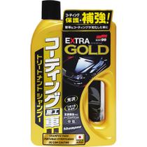 Shampoo Extra Gold Para Pinturas Vitrificadas 750ml Soft99 - Soft 99