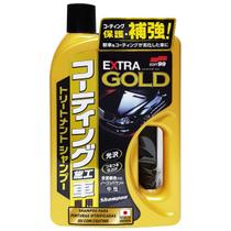 Shampoo Extra Gold Pinturas Vitrificadas Ou Coating 750Ml - Soft99