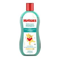 Shampoo Extra Suave 400ml - Huggies