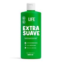 Shampoo Extra Suave Life gôndola 500ml
