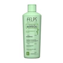 Shampoo Extrato de Bamboo Felps 250ML