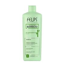 Shampoo Extrato de Bamboo Felps 500ML Shampoo Extrato de Bamboo Felps 500ML