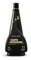 Shampoo Extrato Folha De Mandioca 1,5l Fortalecedor Restauração Nutrição Remove Oleosidade