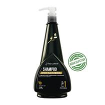 Shampoo Extrato Folha De Mandioca 1,5l Raiz Latina