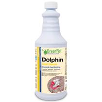 Shampoo extrator de carpetes GreenFist Dolphin, removedor de odores e manchas Shampoo extrator de carpetes GreenFist Dolphin, removedor de odores e manchas