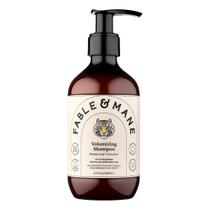 Shampoo Fable & Mane Volumizing Weightless Volume para tipos de cabelo