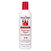 Shampoo Fairy Tales Rosemary Repel Lice - Shampoo diário par