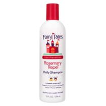 Shampoo Fairy Tales Rosemary Repel Piolhos para prevenção de piolhos 360ml Shampoo Fairy Tales Rosemary Repel Piolhos para prevenção de piolhos 360ml