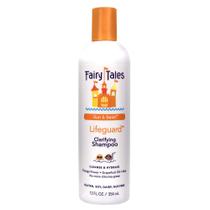 Shampoo Fairy Tales Swim para crianças 355 ml com ingredientes naturais Shampoo Fairy Tales Swim para crianças 355 ml com ingredientes naturais