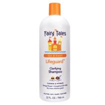 Shampoo Fairy Tales Swim para crianças 946 ml com ingredientes naturais