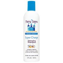 Shampoo Fairy Tales Tangle Tamer Detangling para crianças de 355 ml Shampoo Fairy Tales Tangle Tamer Detangling para crianças de 355 ml