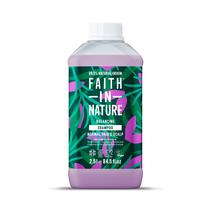 Shampoo Faith In Nature Lavanda e Gerânio 2,5 L