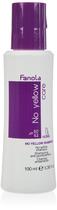Shampoo Fanola No Yellow 100ml, tamanho de viagem Shampoo Fanola No Yellow 100ml, tamanho de viagem