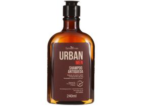 Shampoo Farmaervas Urban Men - 240ml