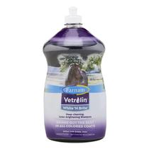 Shampoo Farnam Vetrolin White N Brite Realçador de Cor 946ml