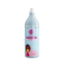 Shampoo Fattore 900ml Anti-Frizz Para Cabelos Danificados e com Química, Crespos, Cacheados, Fracos e Sem Vida