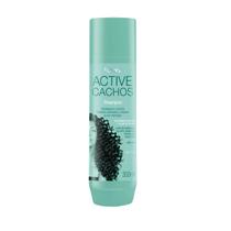 Shampoo Fattore Active Cachos 300ml Hidratação e Definição Sem Sulfato Shampoo Fattore Active Cachos 300ml Hidratação e Definição Sem Sulfato