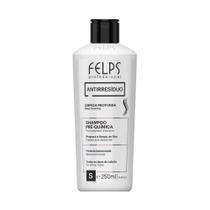 Shampoo Felps Antirresíduo Xmix 250ml
