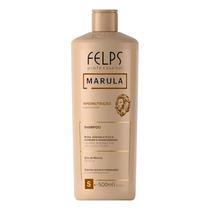 Shampoo Felps Marula 500ml Nutrição, Antifrizz E Hidratação
