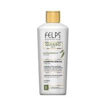 Shampoo Felps Pós Progressiva Quiabo XBTX 250ml Shampoo Felps Pós Progressiva Quiabo XBTX 250ml
