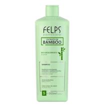 Shampoo Felps Professional Bamboo 500ml Crescimento Capilar