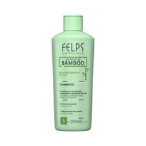 Shampoo Felps Profissional de Crescimento Capilar Extrato de Bamboo 250ml Shampoo Felps Profissional de Crescimento Capilar Extrato de Bamboo 250ml