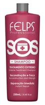 Shampoo Felps S.O.S. Reconstrução 250Ml