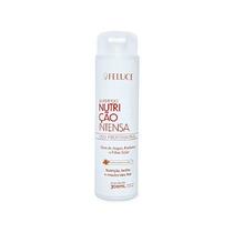 Shampoo feluce - nutrição intensa - 300ml