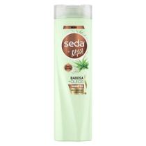 Shampoo feminino seda Shampoo feminino seda