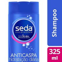 Shampoo feminino seda Shampoo feminino seda