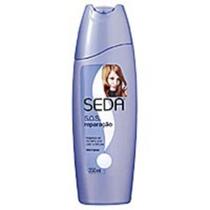 Shampoo feminino seda