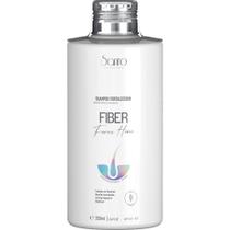 Shampoo Fiber Force 250ml Sanro Cosméticos