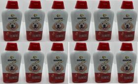 Shampoo Filhotes 500 ml Colosso - kit com 12