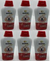 Shampoo Filhotes 500 ml Colosso - kit com 6