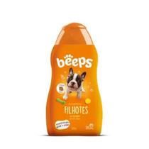 Shampoo Filhotes Beeps Pet Society 500 ml