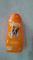 Shampoo filhotes beeps Shampoo filhotes beeps
