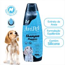 Shampoo FIlhotes Cães 700ml Avipet