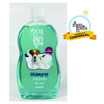 Shampoo Filhotes Cães e Gatos - 500ml - Pet Side