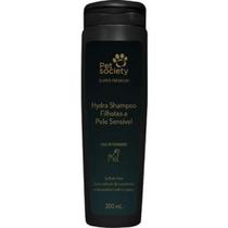 Shampoo filhotes e pele sensível petsociety Shampoo filhotes e pele sensível petsociety