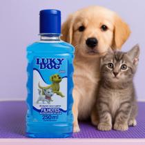 Shampoo Filhotes Luky Dog Extra Suave 250ml Shampoo Filhotes Luky Dog Extra Suave 250ml