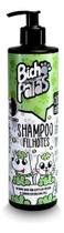 Shampoo Filhotes Para Cães E Gatos 500ml - Bicho De Patas Shampoo Filhotes Para Cães E Gatos 500ml - Bicho De Patas