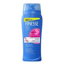 Shampoo Finesse Restore + Fortalece e Hidratante 385mL (x6) Shampoo Finesse Restore + Fortalece e Hidratante 385mL (x6)