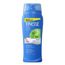 Shampoo FINESSE Volumize + Strength Volumizing 390mL (x6) Shampoo FINESSE Volumize + Strength Volumizing 390mL (x6)