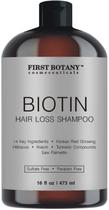 Shampoo First Botany Cosmeceuticals Hair Regrewth 480 ml Shampoo First Botany Cosmeceuticals Hair Regrewth 480 ml