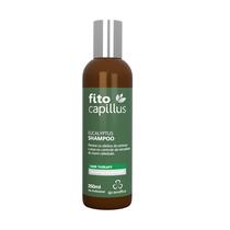 Shampoo Fito Capillus Eucalyptus 250ml - Grandha