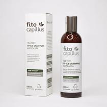 Shampoo Fito Capillus Tea Tree Up Ice Anticaspa 250ml Shampoo Fito Capillus Tea Tree Up Ice Anticaspa 250ml