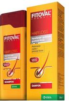Shampoo Fitoval Tratamento para Queda de Cabelo 200 ml
